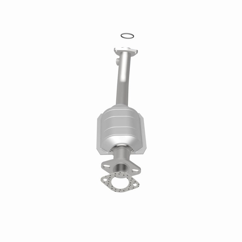 MagnaFlow Direct Fit Catalytic Converter 01-04 Pathfinder Passenger Side Rear 3.5L - 447230