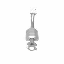 Load image into Gallery viewer, MagnaFlow Direct Fit Catalytic Converter 01-04 Pathfinder Passenger Side Rear OEM - 49532