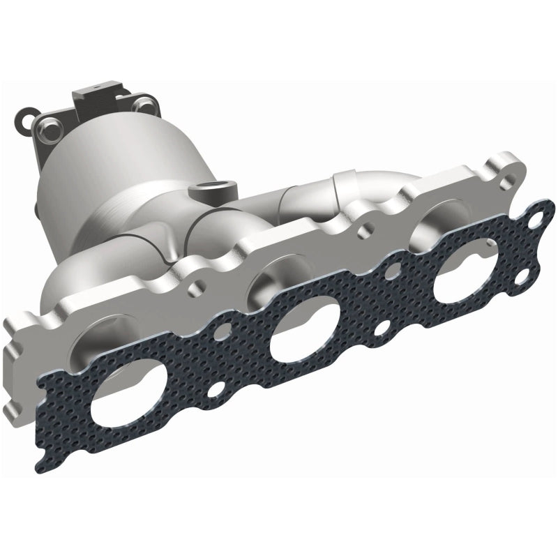 MagnaFlow 11-14 Volvo XC90 3.2L EPA Compliant Manifold w/ Catalytic Converter - 22-174