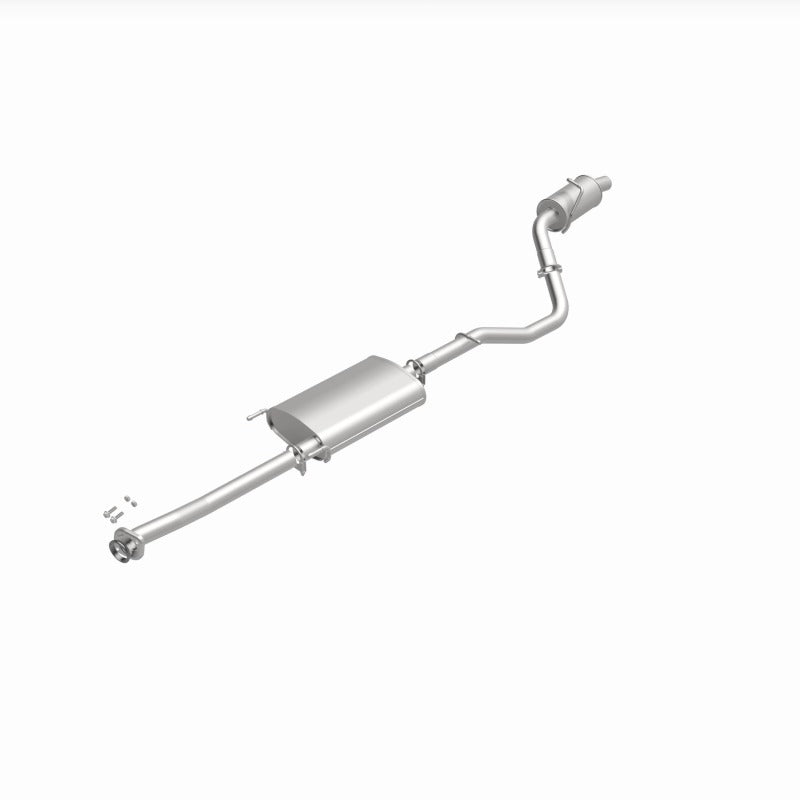 MagnaFlow 10-15 Lexus RX350 3.5L BRE Exhaust Kit - 106-0772