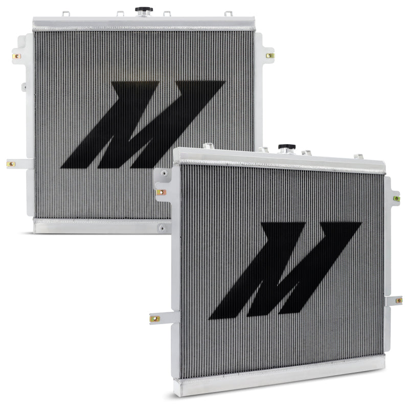 Mishimoto 10-14 Toyota 4Runner 4.0L Performance Aluminum Radiator - MMRAD-4RUN-10