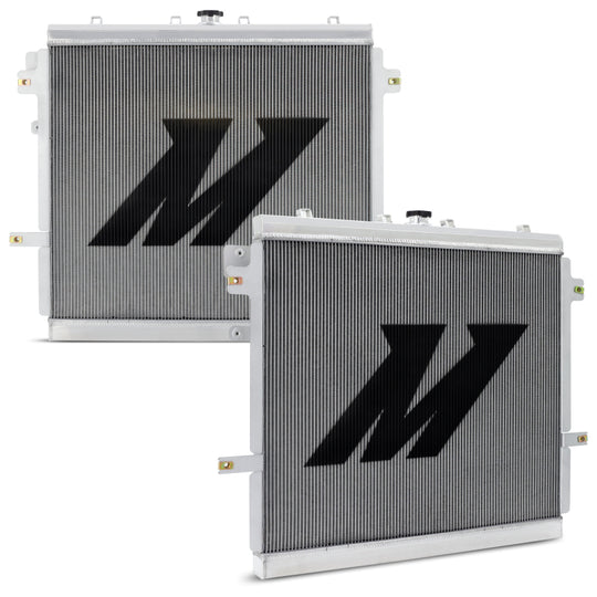 Mishimoto 10-14 Toyota 4Runner 4.0L Performance Aluminum Radiator - MMRAD-4RUN-10