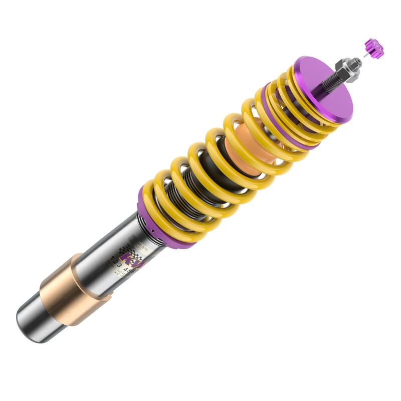 KW Coilover Kit V3 BMW 6series E63 E64 (663C) Coupe Convertible - 35220006