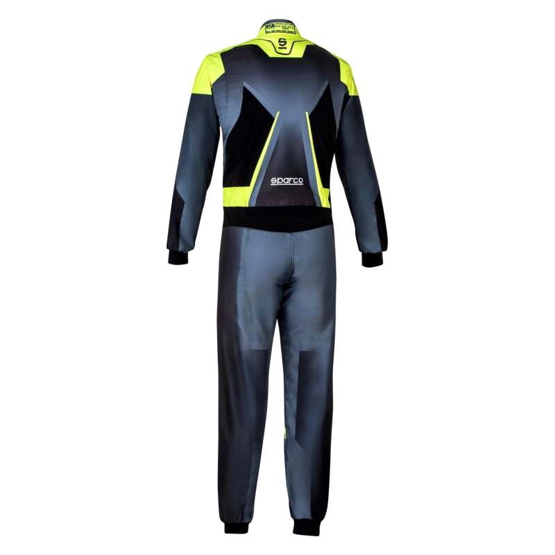 Sparco Suit K46 Prime K 58 BLK/YEL - 00231058NRGF