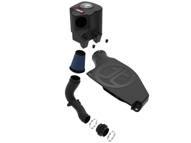 aFe 22-23 Subaru WRX Takeda Momentum Cold Air Intake System w/ Pro 5R Filter - 56-70064R