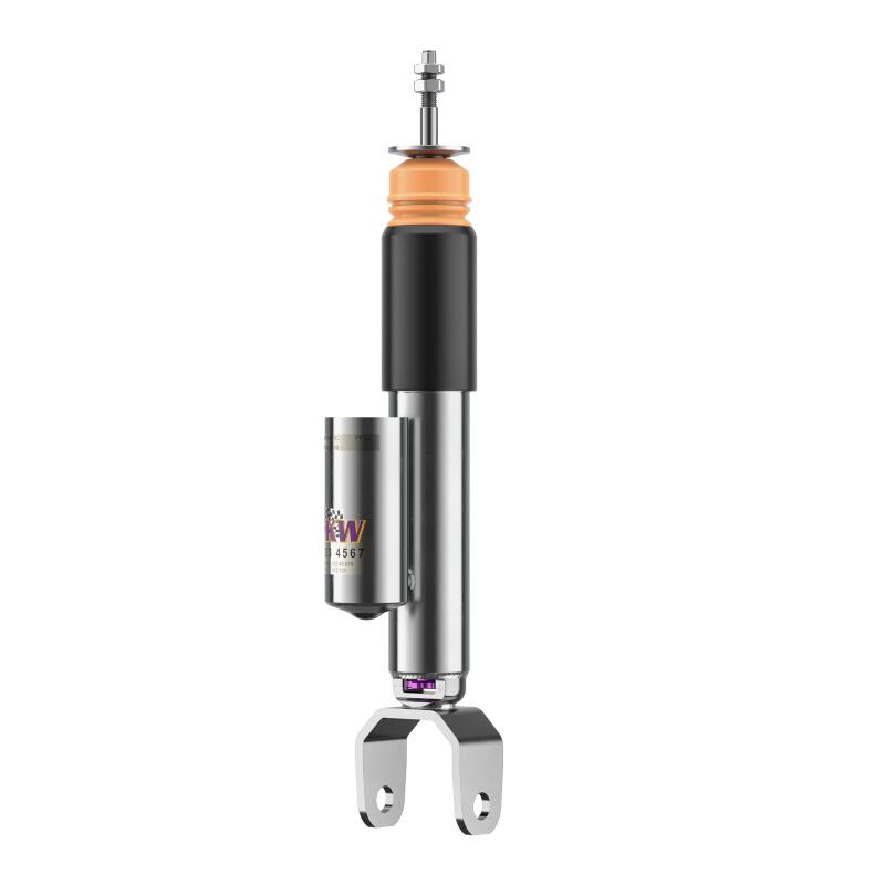 KW Coilover Kit V3 Chevrolet Corvette (C6); all models excl. Z06+ZR1; w/o electronic shock - 35261001