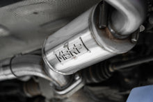 Load image into Gallery viewer, MBRP 19-23 Mazda 3 Hatchback T304SS 2.5in Axle-Back, Dual Rear Exit Street Profile - S4450304