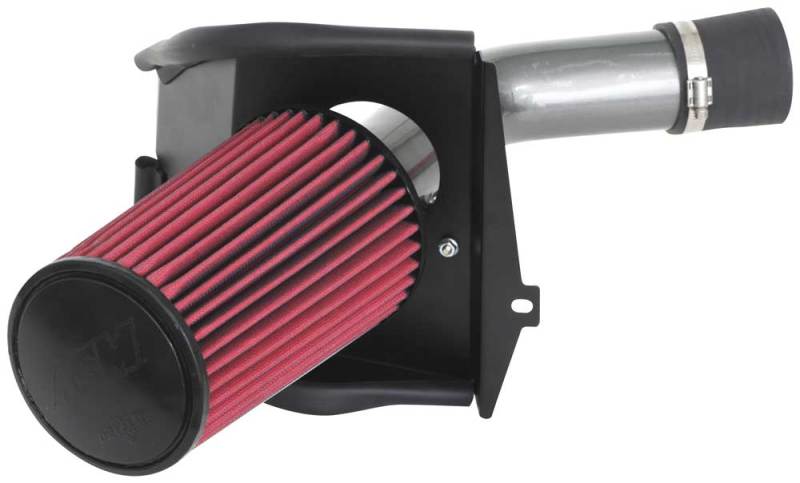 AEM 08-14 WRX/STi Cold Air Intake System - Gunmetal Gray - 21-478C
