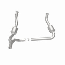 Load image into Gallery viewer, MagnaFlow 10-11 Jeep Wrangler 3.8L Direct Fit CARB Compliant Catalytic Converter - 5551458