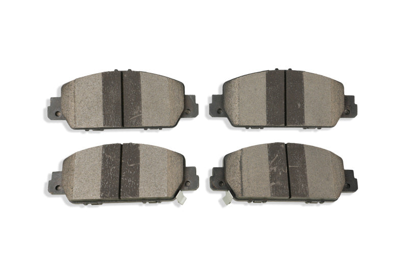 DBA 16-18 Honda Accord LX/EX/EX-L Street Series Front Brake Pads - DB2304SS