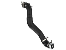 Load image into Gallery viewer, aFe BladeRunner 21-22 Ford F-150 Ecoboost V6-3.5L(tt) Aluminum Hot and Cold Charge Pipe Kit Black - 46-20514-B