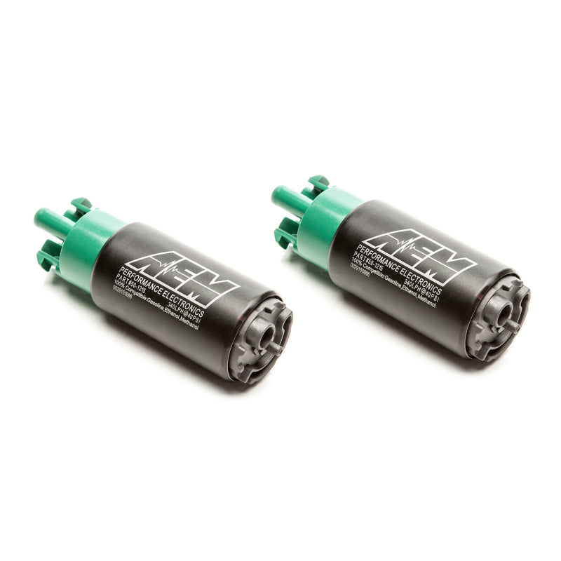 Cobb Nissan GT-R AEM High Flow Fuel Pump Kit - 3C1450