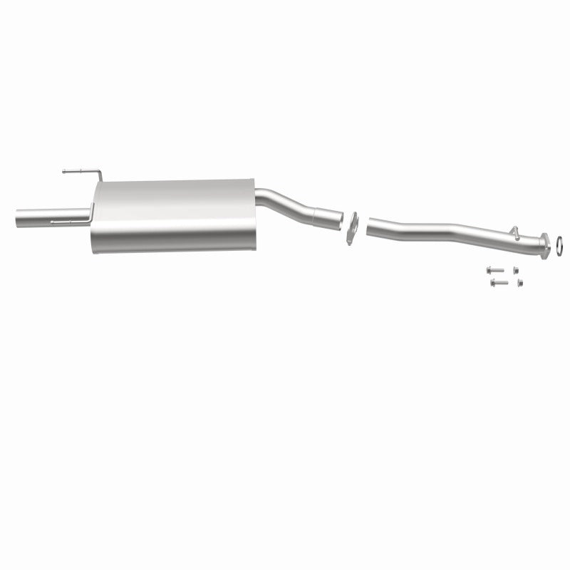 BRE Exhaust 90-91 Accord 2.2L Muffler Kit - 108-0095