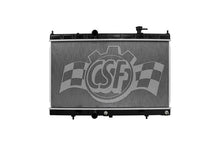 Load image into Gallery viewer, CSF 14-19 Nissan Rogue 2.5L OEM Plastic Radiator - 3769