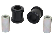 Load image into Gallery viewer, Whiteline Plus 7/03-11 Mazda RX8 Rear Toe Arm Inner Bushing Kit - W63392