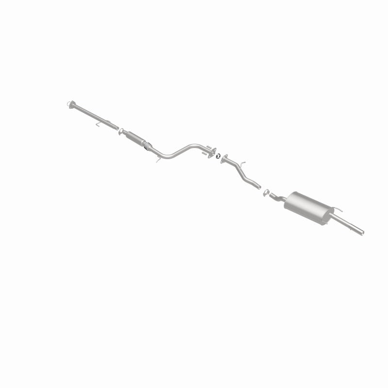 MagnaFlow BRE Exhaust Kit 94-97 Honda Accord 2.2L - 106-0141