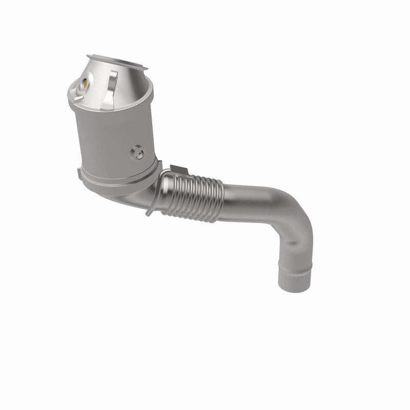 MagnaFlow 13-17 BMW 550i 4.4L Closed Couple Direct Fit Converter - 52263