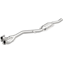 Load image into Gallery viewer, MagnaFlow Direct Fit Catalytic Converter 93-95 BMW 540/740 4.0L P/S - 23819