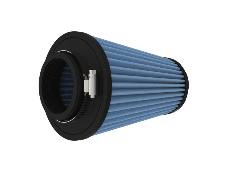 aFe POWER Universal Clamp-On Air Filter / D2 Dura-Dry Media 2-1/2in F x 5in B x 3-1/2in T x 7inH - 21-25507V