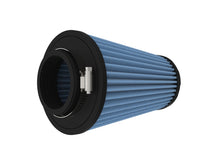 Load image into Gallery viewer, aFe POWER Universal Clamp-On Air Filter / D2 Dura-Dry Media 2-1/2in F x 5in B x 3-1/2in T x 7inH - 21-25507V