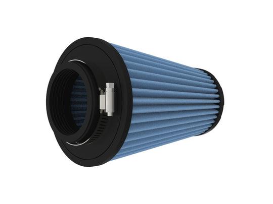 aFe POWER Universal Clamp-On Air Filter / D2 Dura-Dry Media 2-1/2in F x 5in B x 3-1/2in T x 7inH - 21-25507V