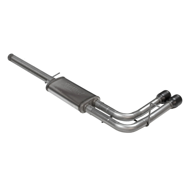 Flowmaster 09-13 GM 1500 V8 143 in. Wheelbase FlowFX Cat-Back Exhaust System - 717929