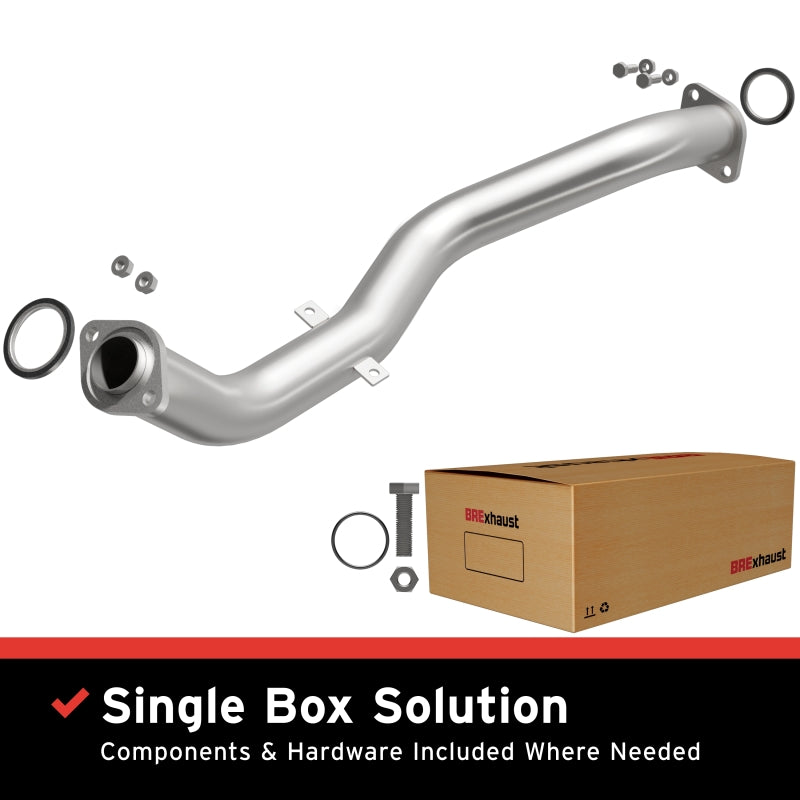 MagnaFlow BRExhaust 16-22 Lexus RX350 Front Pipe Kit - 107-0391
