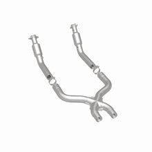 Load image into Gallery viewer, MagnaFlow 13-14 Ford Mustang 5.8L OEM Underbody Direct Fit EPA Compliant Catalytic Converter - 21-625