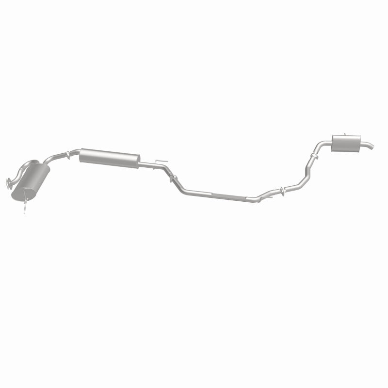 MagnaFlow BRE Exhaust Kit 04-09 Nissan Quest 3.5L - 106-0348