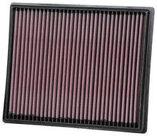 Load image into Gallery viewer, K&amp;N 20-21 Nissan Frontier 3.8L V6 Replacement Air Filter - 33-5116