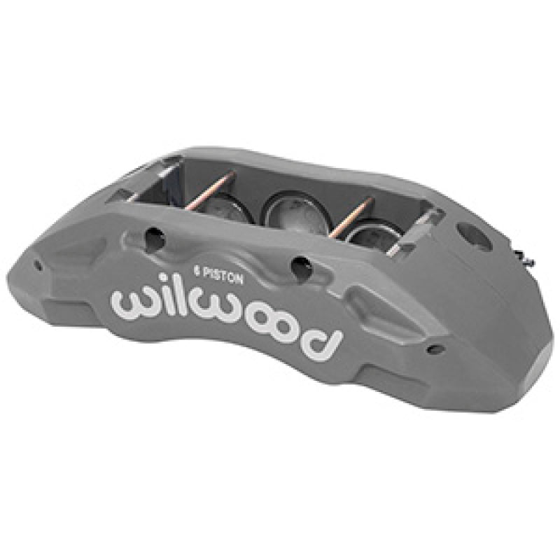 Wilwood 1.62/1.38/1.38 TX6R Caliper 1.38 Rotor - 120-14600