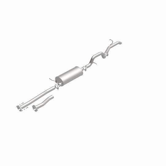 MagnaFlow BRE Exhaust Kit 04-07 Colorado Canyon - 106-0200