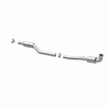 Load image into Gallery viewer, MagnaFlow 04-05 Mercedes-Benz SL500 5.0L Direct Fit Converter - 5411419