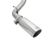 Load image into Gallery viewer, aFe MACH Force XP Cat-Back Stainless Steel Exhaust Syst w/Polished Tip Toyota Tacoma 05-12 L4-2.7L - 49-46031-P