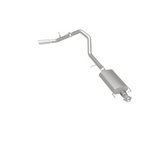 Load image into Gallery viewer, MagnaFlow 15-16 Ford Expedition V6 3.5L Cat-Back, SS, 4in Tip Single Psgr Side Exit - 19051