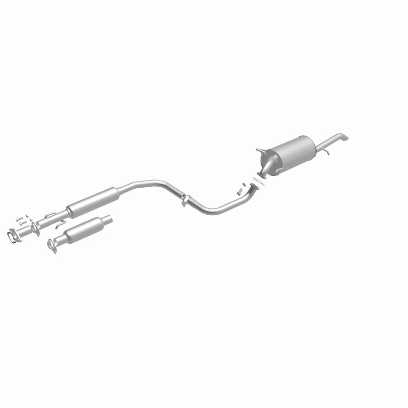 MagnaFlow BRE Exhaust Kit 04-06 Chevy Aveo 1.6L - 106-0446