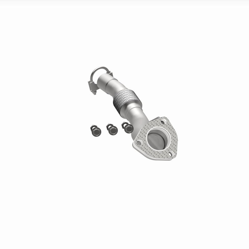 BRE Exhaust 97-01 A4 Quattro 1.8L Front Pipe Kit - 107-0149
