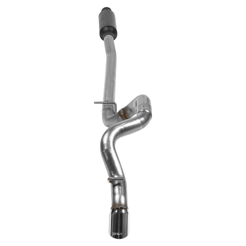 Flowmaster 18-25 Jeep Wrangler JL 3.6L Outlaw Cat-Back Exhaust System - 817818