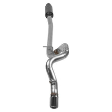 Load image into Gallery viewer, Flowmaster 18-25 Jeep Wrangler JL 3.6L Outlaw Cat-Back Exhaust System - 817818