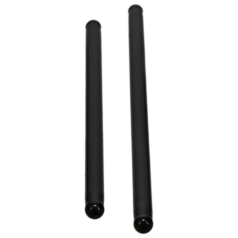 Manley Dodge 5.7L/6.4L Hemi 5/16in .120in Wall Chrome Moly Swedged End Pushrods (8 INT/8 EXH) - 26641