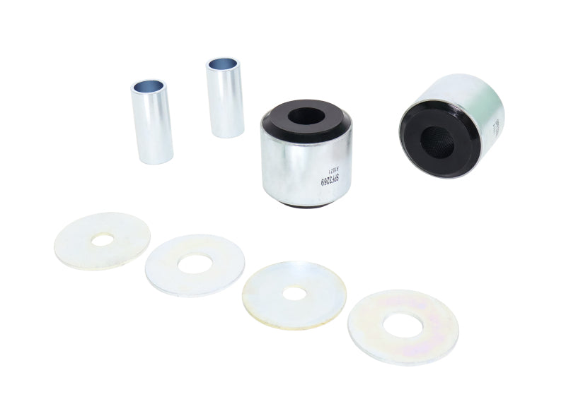 Whiteline 93-98 Toyota Supra Rear Subframe Bushing Kit - KDT013