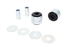 Load image into Gallery viewer, Whiteline 93-98 Toyota Supra Rear Subframe Bushing Kit - KDT013