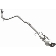 Load image into Gallery viewer, MagnaFlow Direct Fit Catalytic Converter 14-19 Toyota Prius C Base Underbody 1.5L - 280456