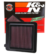 Load image into Gallery viewer, K&amp;N 11 Honda CR-Z 1.5L-L4 Drop In Air Filter - 33-2459