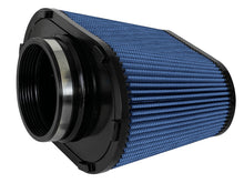 Load image into Gallery viewer, aFe MagnumFLOW Intake Replacement Air Filter w/Pro 5R Media 5in F / 11x6.5in B / 8.5x4in T / 7.5in H - 24-90108