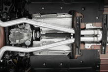Load image into Gallery viewer, MBRP 17-21 Charger 5.7L/6.2L/6.4L 3in Race Profile Cat-Back w/Dual Carbon Fiber Tips T304 SS Exhaust - S71183CF