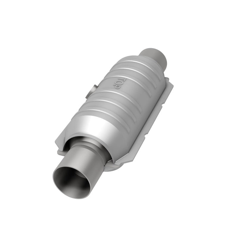 MagnaFlow Universal Catalytic Converter 2.50in Rear CA - 451256