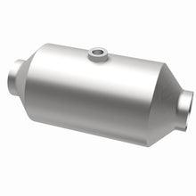 Load image into Gallery viewer, Magnaflow Catalytic Converter Universal 10in Length 5in Conv Width 2in In / 2in Out Conv Diameter - 440054