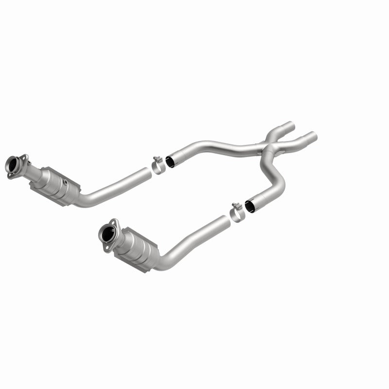 MagnaFlow Direct Fit Catalytic Converter 2011 Ford Mustang 3.7L - 49977