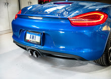 Load image into Gallery viewer, AWE Tuning Porsche 981 Performance Exhaust System - w/Chrome Silver Tips - 3010-32020